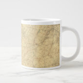 Rode zandsteen, New Jersey 2 Grote Koffiekop (Rechts)