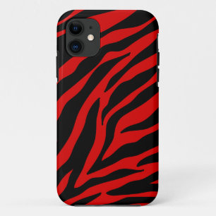 rode zebra Case-Mate iPhone case