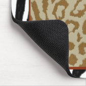 rode zebra muismat (Hoek)