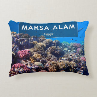 rode zee snorkelen in marsa alam egypte accent kussen