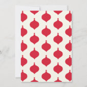 Rode  zeekoorts aankondiging (Achterkant)