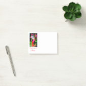 rode zeemeermin post-it® notes (Kantoor)