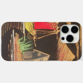 Rode Zeilboot Landschap Olie Schilderij Art Print Case-Mate iPhone Case (Achterkant (horizontaal))