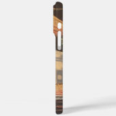 Rode Zeilboot Landschap Olie Schilderij Art Print Case-Mate iPhone Case (Achterkant / Links)