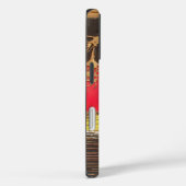 Rode Zeilboot Landschap Olie Schilderij Art Print Case-Mate iPhone Case (Achterkant / Rechts)