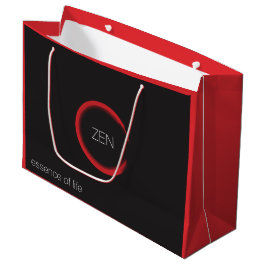 Rode Zen grote cadeautas