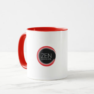 Rode Zen-mok Mok