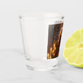rode zigeuner shotglas shot glas (Links)