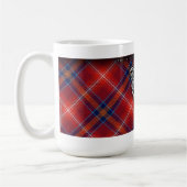 Rode ZIJN Mokken Lichtie - & Personaliseerbare VAN (Links)