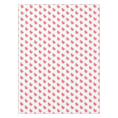 Rode zoete juicy Watermeloen, gebrand - vers - Tafelkleed (Voorkant)