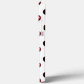 Rode Zoete Kers Case-Mate iPhone Case (Achterkant / Links)