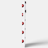 Rode Zoete Kers Case-Mate iPhone Case (Achterkant / Rechts)