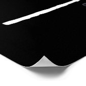  rode zon - japanese samurai - krijger poster (Hoek)