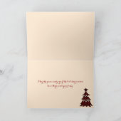 Rode, Zwarte de hulst heel Kaart van de Jute van (Binnen)