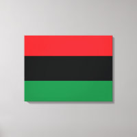 Rode, Zwarte en Groene Vlag