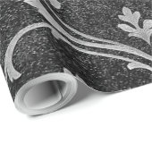  rode zwarte en witte roodvocht cadeaupapier (Rol Hoek)