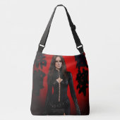 Rode Zwarte tas (Voorkant)