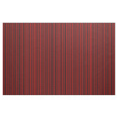 rode zwarte trend mode stof (Yard (91,4 cm))