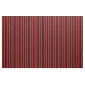 rode zwarte trend mode stof (Fat Quarter)