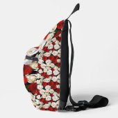 RodeenWitteRozen Sling Bag (Rechts)