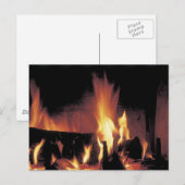 Rodekvuur Briefkaart (Voorkant / Achterkant)