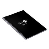 Rodeleider notitieboek (Rechterzijde)