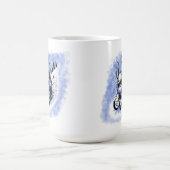 rodelmonster koffiemok (Center)