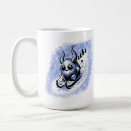 rodelmonster koffiemok