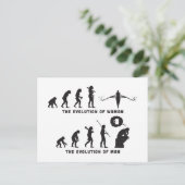 Roden Briefkaart (Staand voorkant)