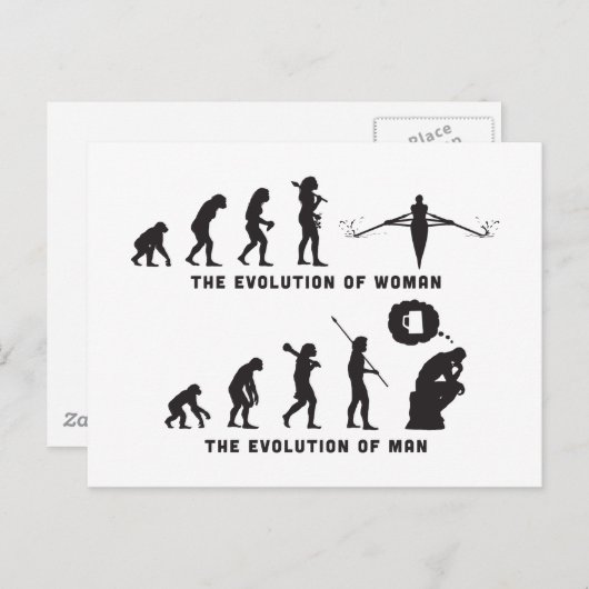 Roden Briefkaart (Voorkant / Achterkant)