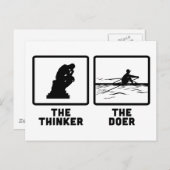 Roden Briefkaart (Voorkant / Achterkant)