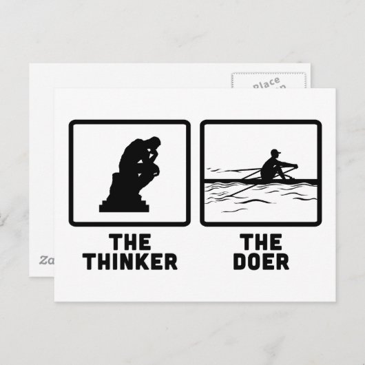 Roden Briefkaart (Voorkant / Achterkant)