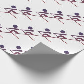 Roden Cadeaupapier (Hoek)