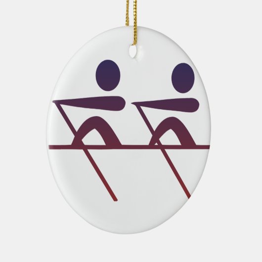 Roden Keramisch Ornament (Rechts)