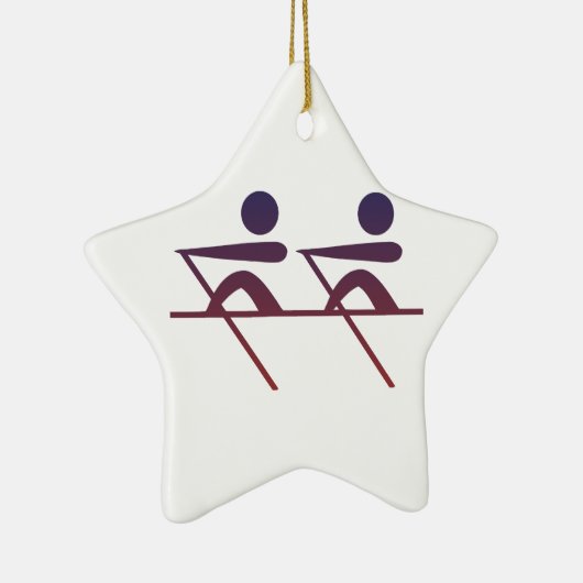 Roden Keramisch Ornament (Rechts)