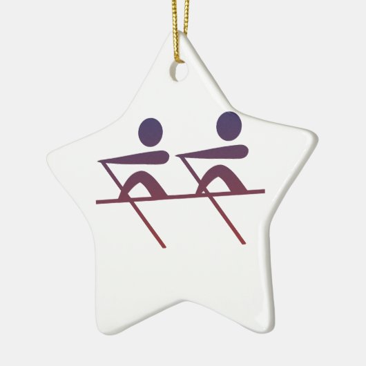Roden Keramisch Ornament (Links)