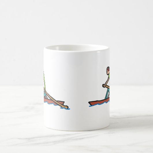 Roden Koffiemok (Center)