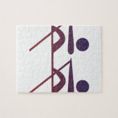 Roden Legpuzzel (Horizontaal)