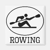 Roden Magneet (Voorkant)