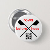 Roden Ronde Button 5,7 Cm (Voorkant /achterkant)