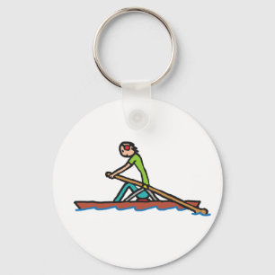 Roden Sleutelhanger