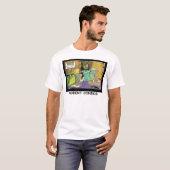 Rodent Condo Assn Funny Cartoon Gifts & T - shirts (Voorkant volledig)