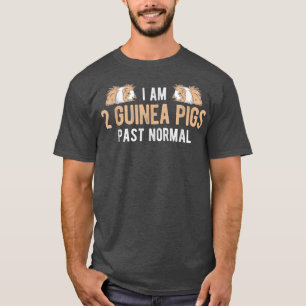Rodent Guinee Pig 5226 T-shirt
