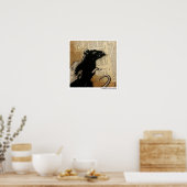 Rodent Poster (Keuken)