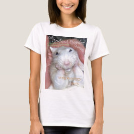 Rodent Reader Quarterly Women's Shirt 1