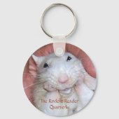 Rodent Reader Sleutelhanger (Voorkant)