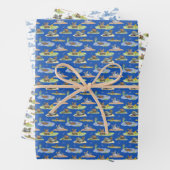 Rodent Toile Inpakpapier Vel (In situ)