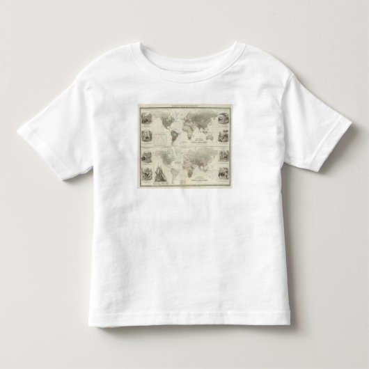 Rodentia, Ruminantia Kinder Shirts (Voorkant)
