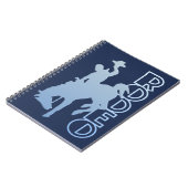 RODEO aangepast notitieboek (Linkerzijde)