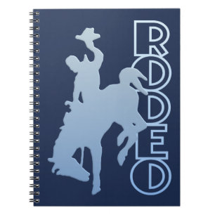 RODEO aangepast notitieboek